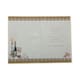 image 2 of For Dear Brother And Sister-In-Law Champagne Design Celebrity Style Anniversary Card