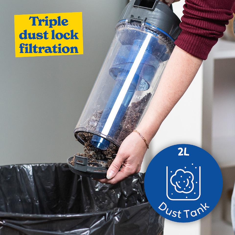 image 1 of Russell Hobbs RHUV5101 Athena2 Upright Vacuum