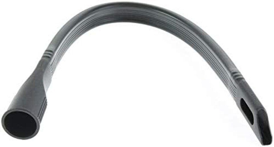 image 1 of SPARES2GO Car Valet Mini Micro Attachment Kit + Flexible Crevice Tool for Numatic Henry Hetty Vacuum Cleaner (32mm)