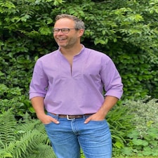 Sew Mark Francis Turlough Shirt Paper Sewing Pattern – Men’s Shirt, Sizes XS–XXL, Intermediate