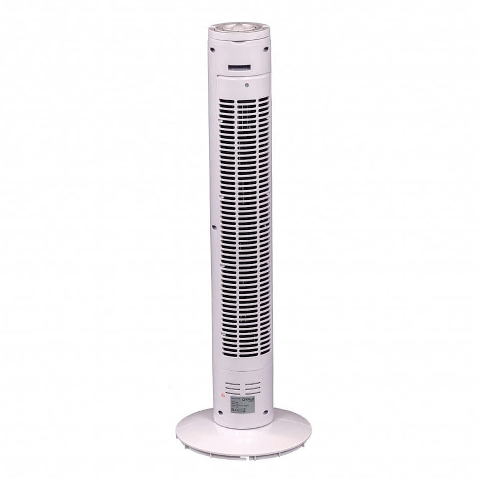 image 1 of Oypla Electrical 30" Free Standing 3-Speed Oscillating Tower Cooling Fan