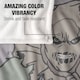 image 3 of Batman Line Up Scarecrow Blanket - Multicoloured - One Size