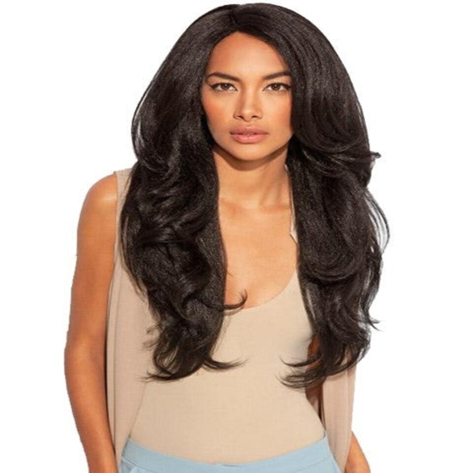 Feme Syn Relax Blowout Wig Multi | 1 | One Size