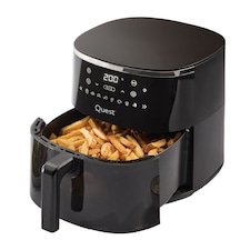 Quest Digital Air Fryer / 6 Litre Capacity