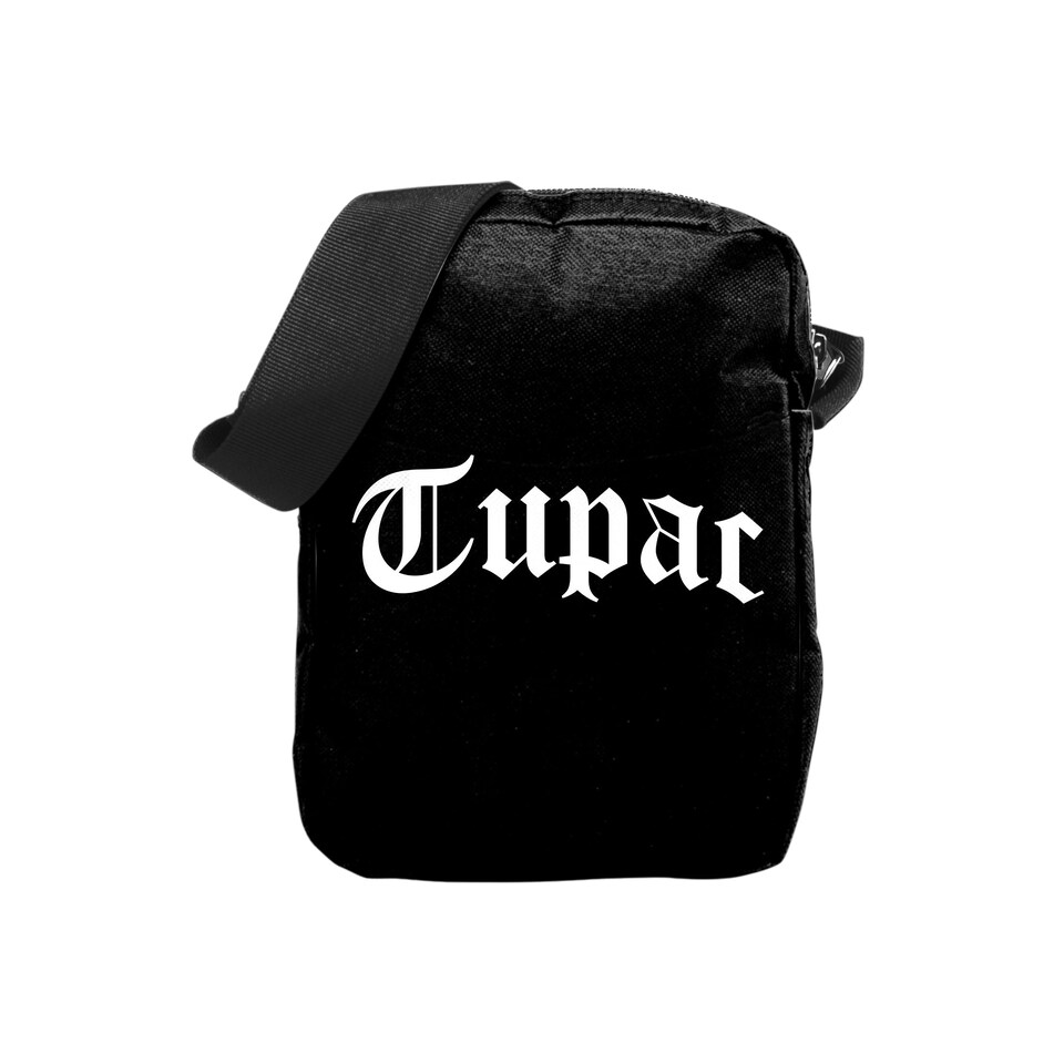 image 1 of Rocksax Tupac Crossbody Bag - Tupac