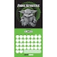 image 3 of STAR WARS THE MANDALORIAN GROGU 2026 SQUARE CALENDAR