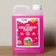 image 3 of 2.5L Cherry Pink & Blue Toilet Cleaning Rinse Concentrate Fluid Set