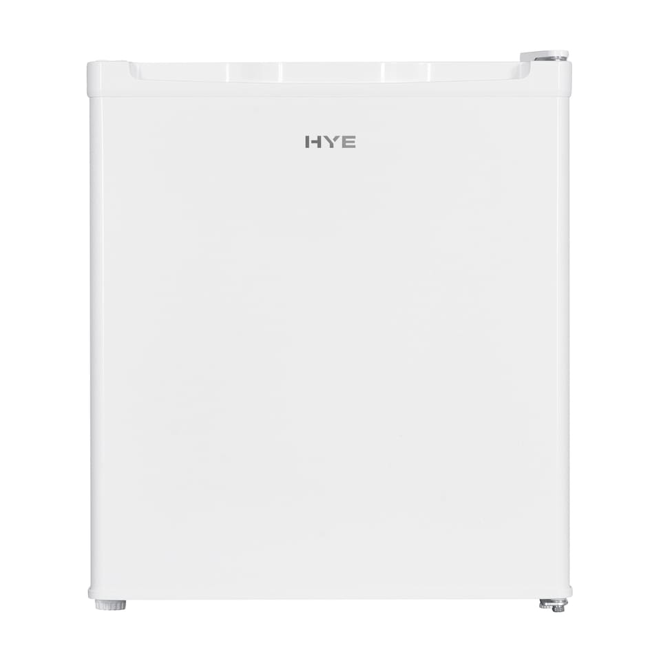 image 1 of HYE Small Mini Freezer Table Top, 34L, White - RF01MBFR34W01