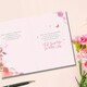 image 2 of Words 'n' Wishes Mother's Day Card for a Lovely Mum on Mother's Day, 23.5 x 16.5 cm,