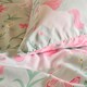 image 3 of OHS Enchanted Unicorn Bedding Set Microfibre Duvet Cover with Pillowcase | Multi | Sage | Double