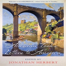 Alasdair Tooks Letters To America