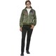 image 2 of Top Gun: Maverick Mens Costume Jacket - Green - M M
