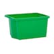 image 5 of Wham Stack & Store 4 x 30L Plastic Storage Boxes | Multi | 4