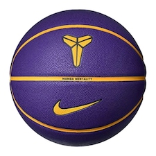 Nike All Court Kobe Bryant Basketball - Court Purple/University Gold/Black - 7