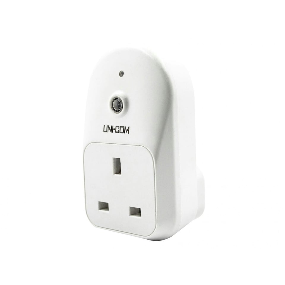 Uni-com Security Timer - Multi Colour - One Size
