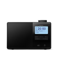 Philips TAR5600 Radio Alarm Clock in Black