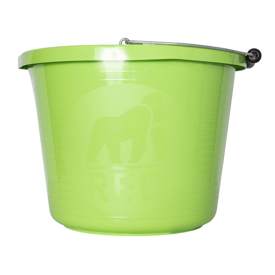 Red Gorilla Premium Bucket - Pistachio - One Size