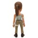 image 2 of Tomb Raider MiniX Lara Croft Collectable Figurine - Multicoloured - One Size