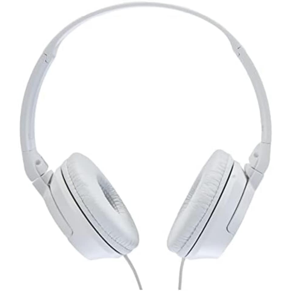 image 1 of JVC Foldable Lightweight Over-Ear Headphones