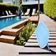 image 5 of Deep Blue Pro Aluminum Shallow Water Leaf Net