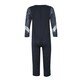 image 3 of Black Panther Boys Costume - Black/Grey - L L