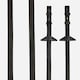 image 5 of LeMieux Soft Rubber Reins Brown | Full