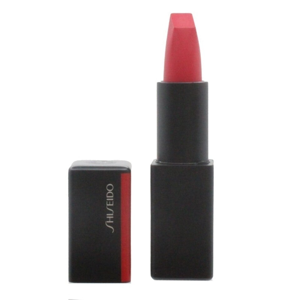 image 1 of Shiseido ModernMatte Powder Red Lipstick 512 Sling Back N/A
