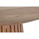 image 2 of Dining Table DKD Home Decor Brown 100 x 100 x 75 cm