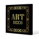 image 1 of Art Deco (Canvas Print) 46 x 46 x 4cm