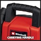 image 7 of Einhell Pressure Washer 90 Bar TC-HP 90 With Accessories