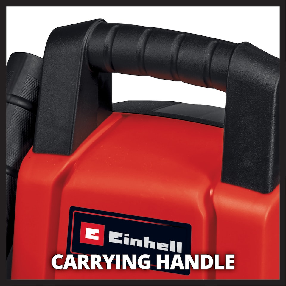 image 1 of Einhell Pressure Washer 90 Bar TC-HP 90 With Accessories