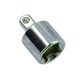 image 4 of 4pc Adapter Adaptor Set Ratchets Sockets Step Up & Down TE265