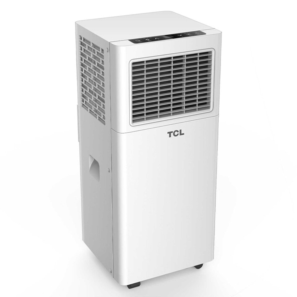 image 1 of TCL P07F4CW1K 3 in 1 Portable Air Conditioner - White