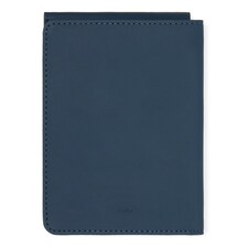 Vinga Baltimore RFID Passport Cover - Navy - One Size | Blue