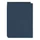 image 1 of Vinga Baltimore RFID Passport Cover - Navy - One Size | Blue