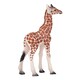 image 1 of MOJO Wildlife & Woodland Giraffe Calf Toy Figure, Brown (381034)