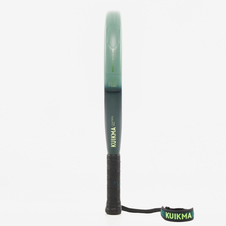 image 1 of Decathlon Adult Padel Racket Control Metal