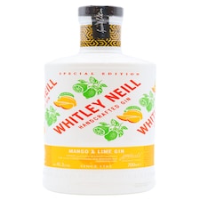 Whitley Neill - Mango & Lime Gin