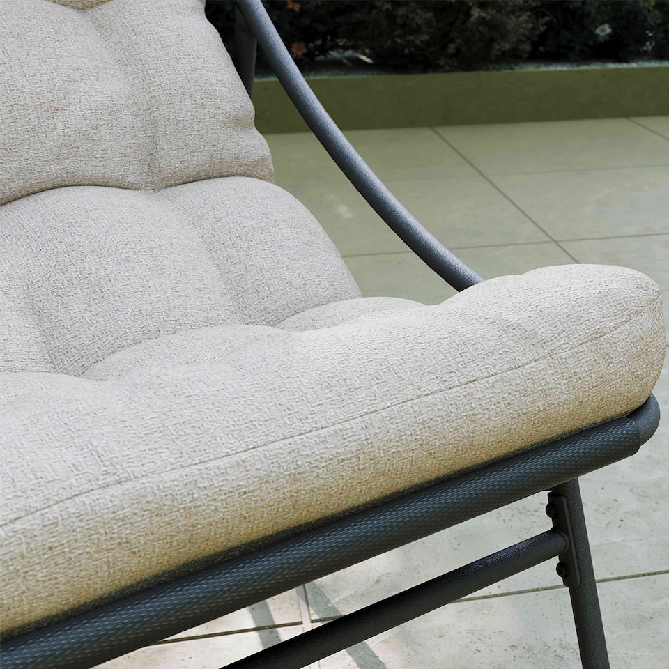 image 1 of Charles Bentley Porto 2 Seater Bistro Set