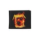 image 1 of Rocksax Metallica Wallet - Jump In The Fire