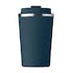 image 1 of MidOcean Brace Double Wall 350ml Tumbler - French Navy - One Size Blue