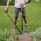 image 5 of Kent & Stowe SureCut Adjustable Height Lawn Edging Shears