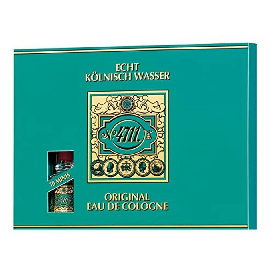 image 1 of Mäurer & Wirtz 4711 Gift Set 10 x 3ml EDC