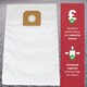 image 5 of SPARES2GO Dust Bags for Karcher NT 48/1, NT 65/2, NT 70/1, NT 70/2, NT 70/3, NT 75/2 Vacuum x 10