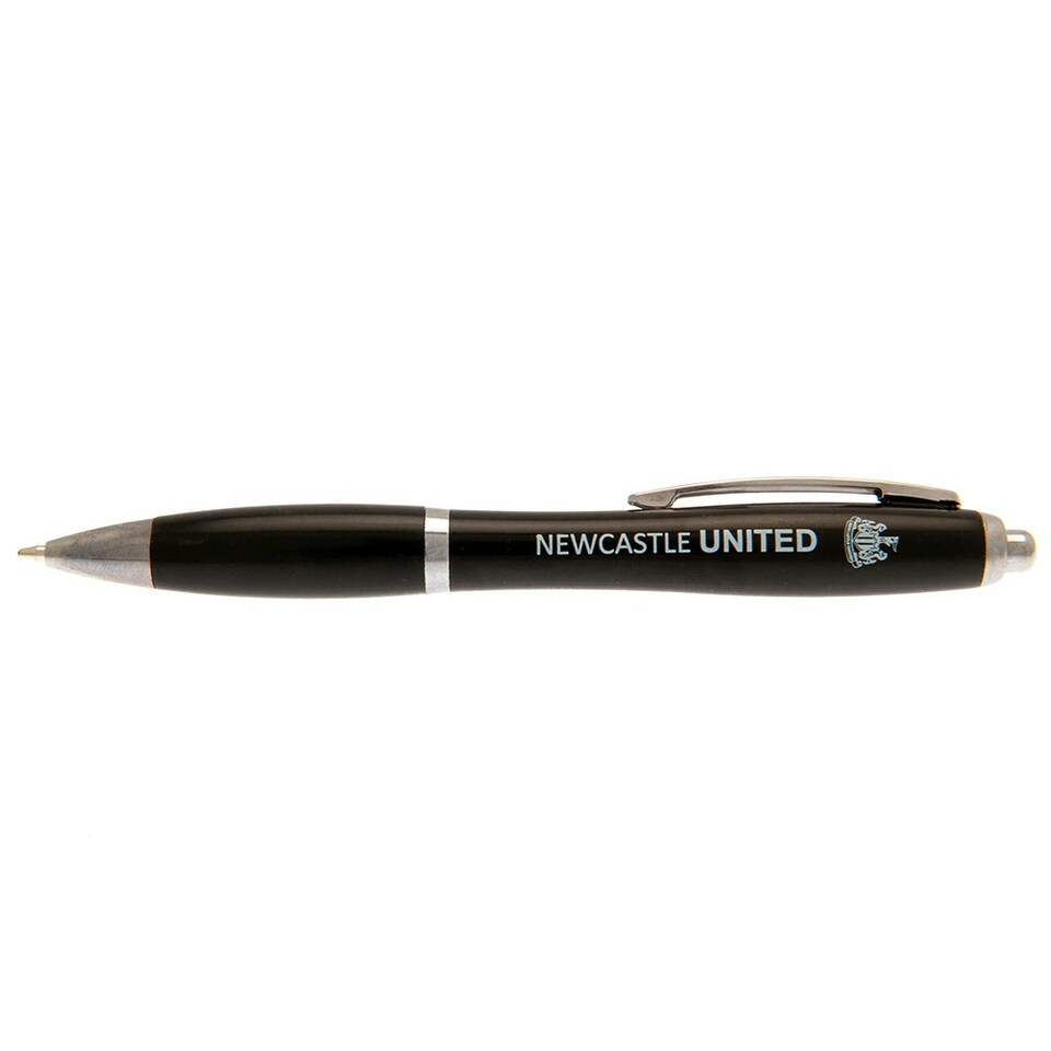image 1 of Newcastle United FC Click Pen - Black - One Size