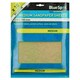 image 1 of 10pc Assorted Sandpaper Sanding Sheets for Metal Wood Plastic Medium 100 Grit