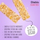 image 4 of Diablo No Added Sugar Lime Muesli Bar 30g 4 Pack