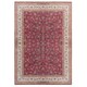 image 1 of KUKOON Red Oriental  Washable & Non Slip Distressed Living Room Area Rug 200cm x 290cm | Red