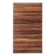 image 3 of 2 Pcs Glass Stove Cover Chopping Boards Worktop Protectors | Grey | Wood Effect | 2