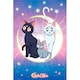 image 1 of Sailor Moon Luna, Artemis & Diana 61 x 91.5cm Maxi Poster